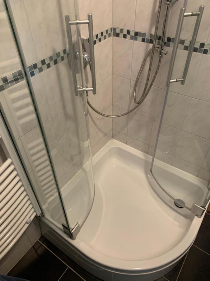 Appartamento Fewo Anja Vellmar Esterno foto